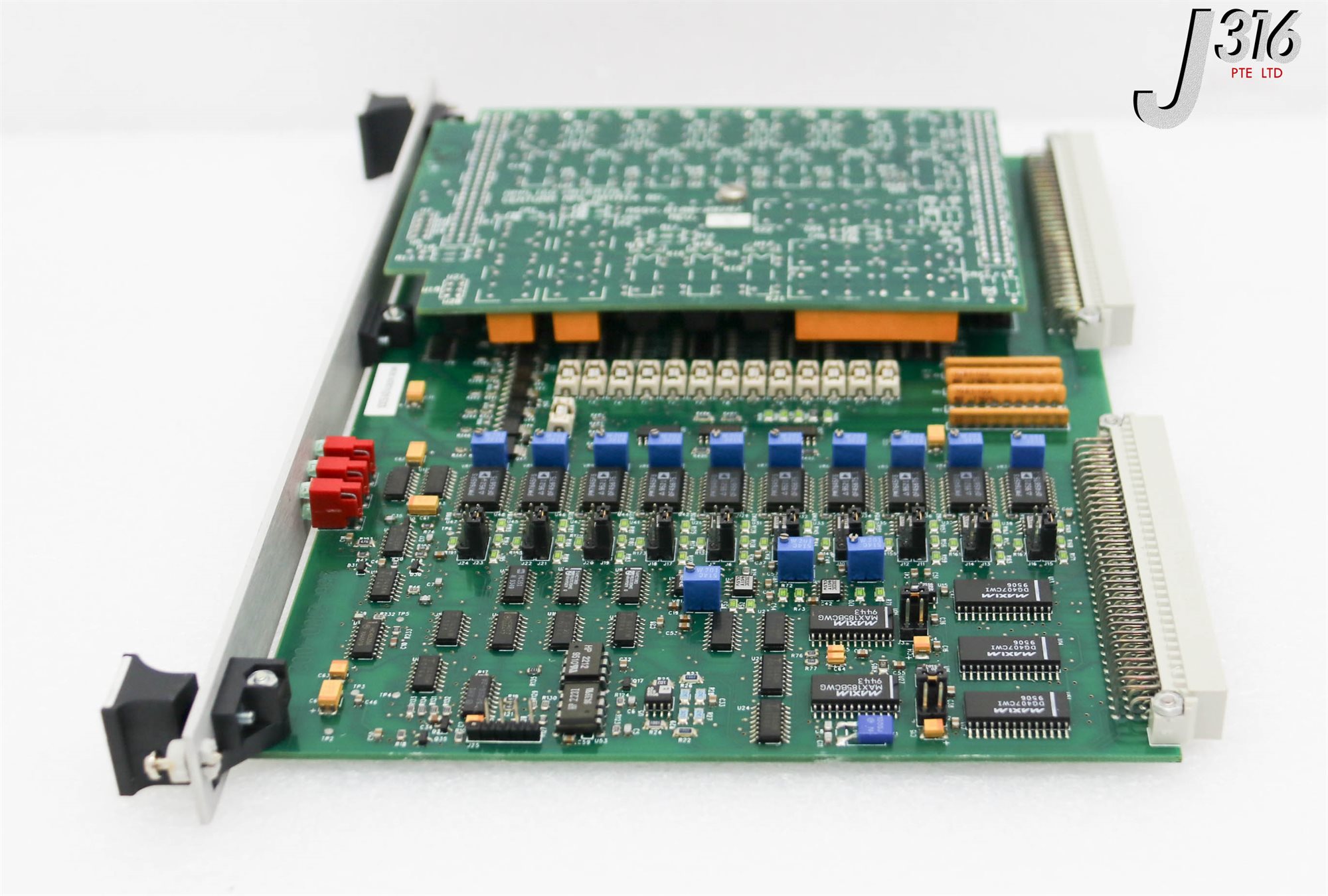 C3359 APPLIED MATERIALS PCB, APC CH C, SPX-MUXADIO-001 W/ 0100